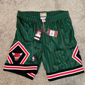 Mitchell & Ness Chicago Bulls Shorts